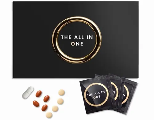 THE ALL IN ONE